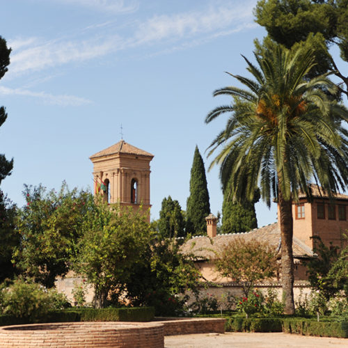 Granada(Alhambra)
