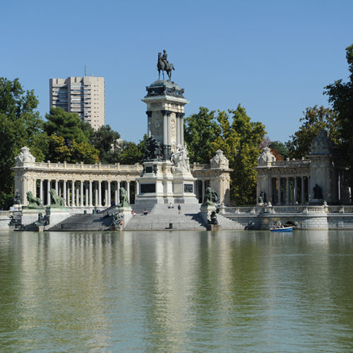 Madrid (Retiro Park)