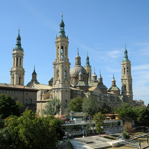 Zaragoza (Basilica del Pilar)