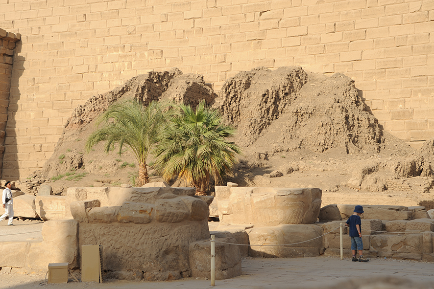 Ägyten (Luxor)