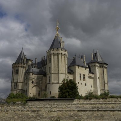 Château  Saumur